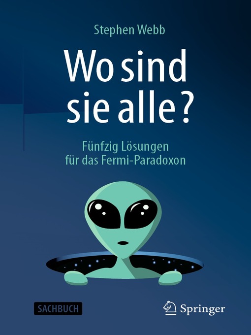 Title details for Wo sind sie alle? by Stephen Webb - Available